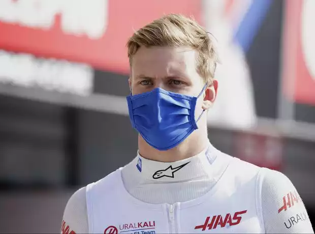 Titel-Bild zur News: Mick Schumacher