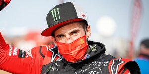 Pit Beirer: Wie KTM Dakar-Sieger Kevin Benavides von Honda holte