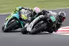 Bild zum Inhalt: Knie immer noch nicht optimal: Franco Morbidelli analysiert sein Comeback