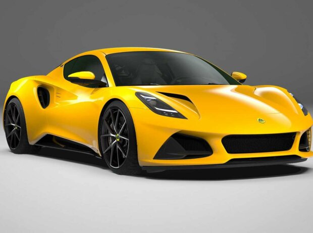 Titel-Bild zur News: Lotus Emira V6 First Edition