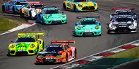 Bild zum Inhalt: NLS8 mit M4 GT3, SP9-Aston, Landgraf-AMG, neuen Porsches und Uwe Alzen