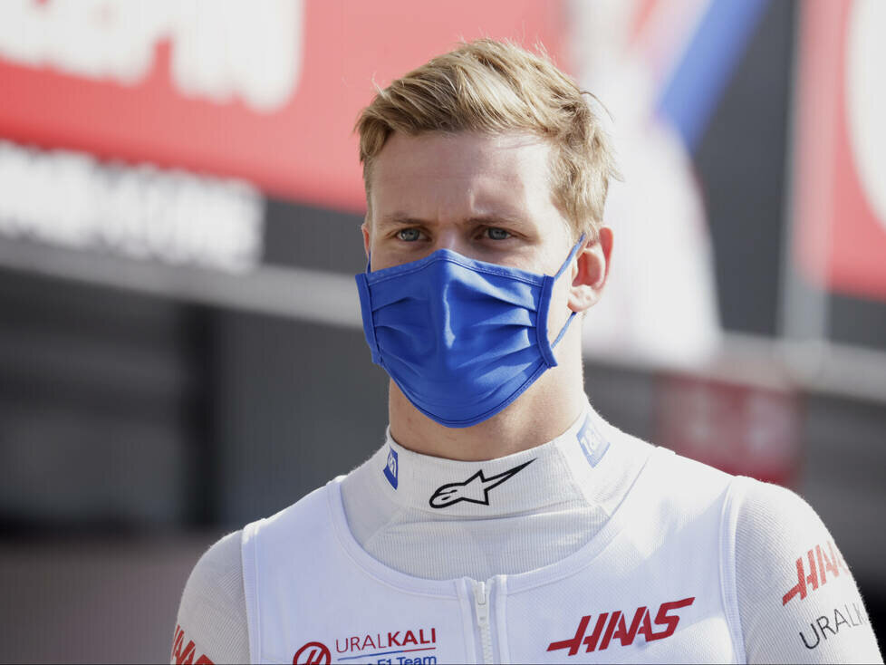 Mick Schumacher