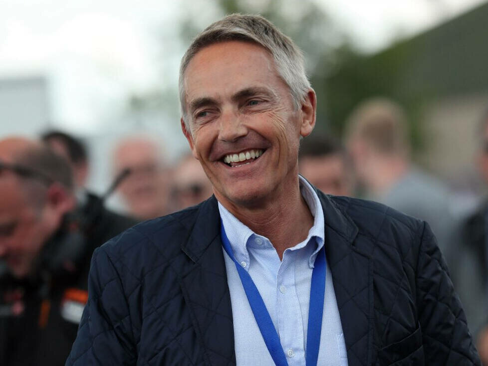 Martin Whitmarsh