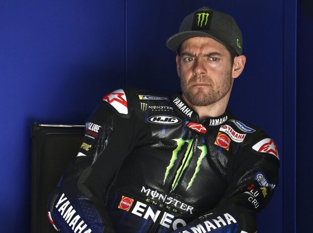 Cal Crutchlow Cal Crutchlow