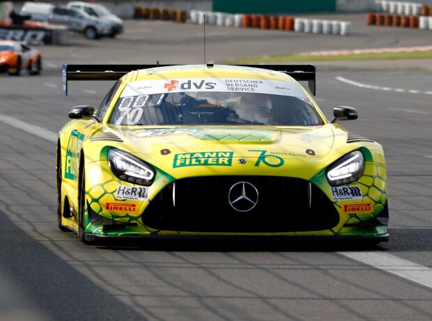 Raffaele Marciello, Maximilian Buhk Raffaele Marciello, Maximilian Buhk