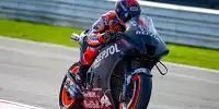 Bild zum Inhalt: Marc Marquez: 2022er-Honda folgt einem neuen Konzept