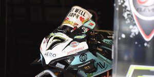 Chaz Davies fällt aus: Loris Baz feiert in Jerez sein WSBK-Comeback
