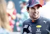 Bild zum Inhalt: Interview mit Sergio Perez: Werde Verstappen im WM-Kampf unterstützen