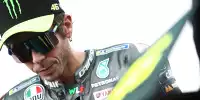 Bild zum Inhalt: Chaotische Situation um VR46: Rossi ärgert "immer wieder gleiche Frage"