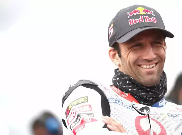 Johann Zarco Titel-Bild zur News: Johann Zarco