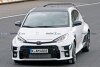 Toyota GR Yaris (2022): Erlkönig mit massivem Flügel erwischt