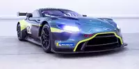 Aston Martin Vantage GT3 für Maxime Martin, Nicki Thiim und NLS8 2021