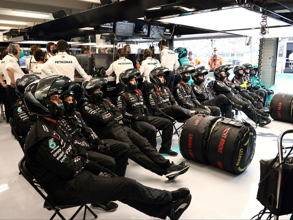 Mercedes-Box