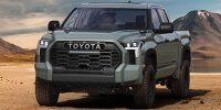 Bild zum Inhalt: Toyota Tundra (2022): Neuauflage nach 14 Jahren