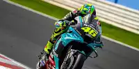 Bild zum Inhalt: Letzter MotoGP-Test für Valentino Rossi: "Das werde ich nicht vermissen"
