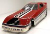 Zum Verkauf : Corvette C4 mit 7.000 PS starkem Düsentriebwerk