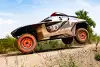 Bild zum Inhalt: 100 Tage bis zur Rallye Dakar: Entwicklung bei Audi in heißer Phase