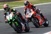 Jonathan Rea bestätigt: Arbeitsfenster der Ducati Panigale V4R ist zu klein