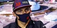 Bild zum Inhalt: Wortgefecht geht in PK weiter: Was Verstappen und Hamilton gesagt haben