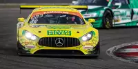 Fabian Vettel, Philip Ellis beim ADAC GT Masters auf dem Nürburgring 2019