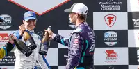 Romain Grosjean, Colton Herta, Alex Palou