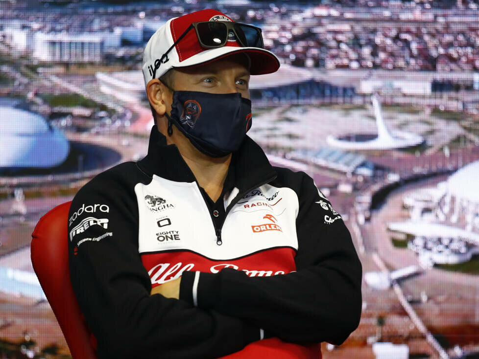Kimi Räikkönen