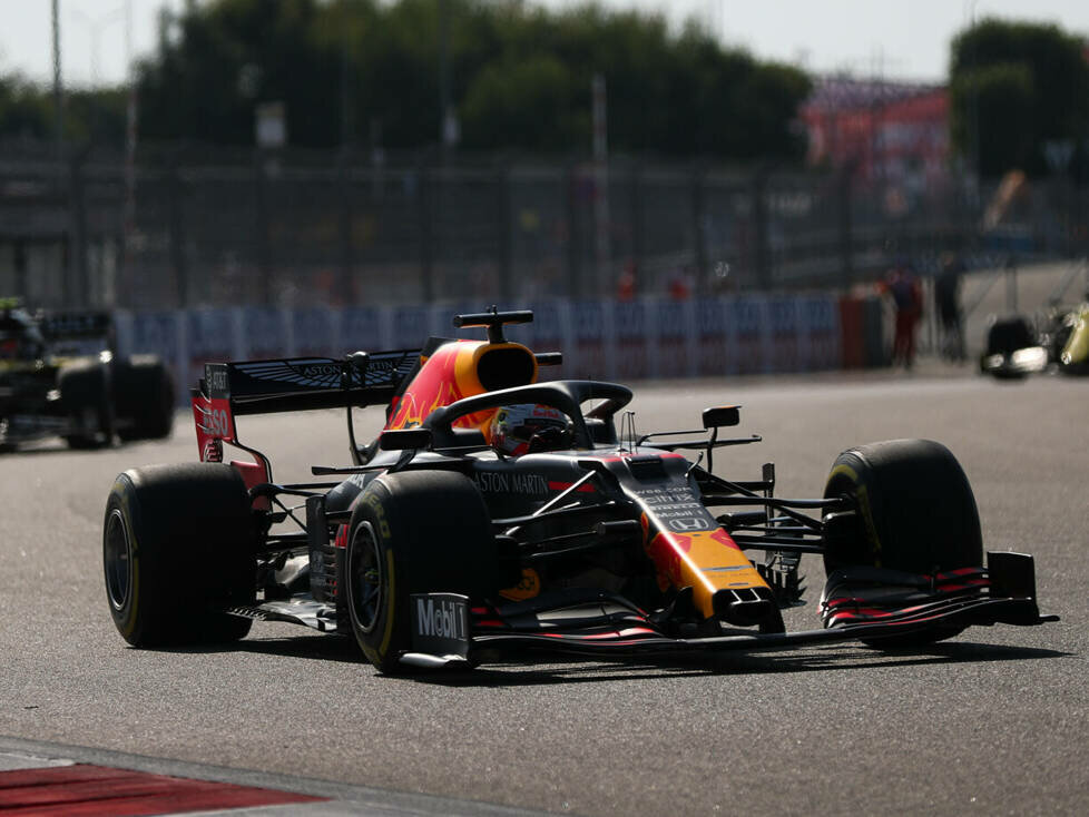 Max Verstappen, Esteban Ocon