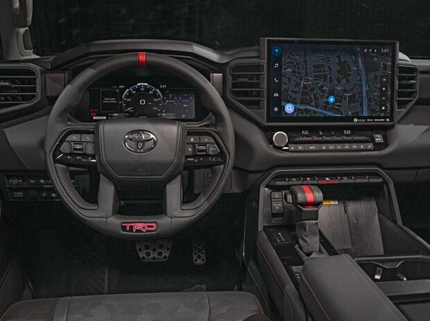 Toyota Tundra (2022)