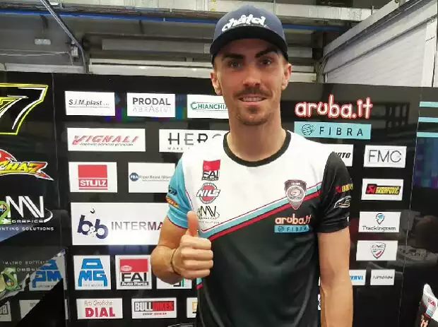 Loris Baz Titel-Bild zur News: Loris Baz
