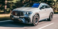 Brabus 900 Rocket Edition auf Basis Mercedes-AMG GLE 63