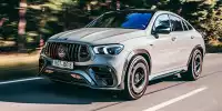 Brabus 900 Rocket Edition auf Basis Mercedes-AMG GLE 63