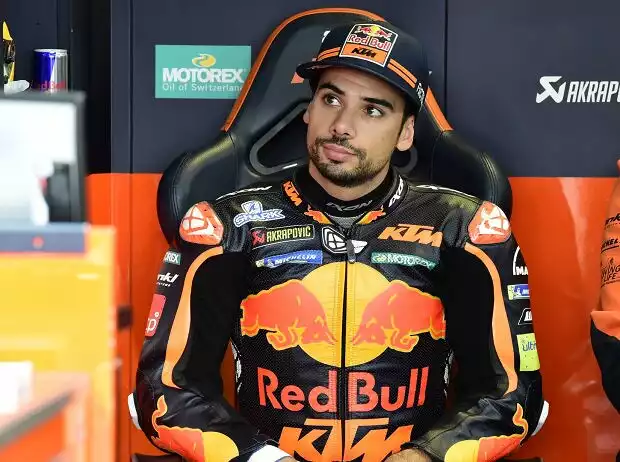 Miguel Oliveira Titel-Bild zur News: Miguel Oliveira