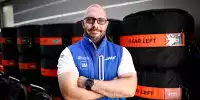 Stuart Morrison, Kommunikationschef des Haas-Formel-1-Teams