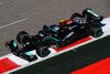 Bild zum Inhalt: F1-Training Sotschi 2021: Favorit Mercedes dominiert am Freitag