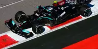 Bild zum Inhalt: F1-Training Sotschi 2021: Favorit Mercedes dominiert am Freitag