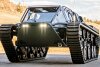 Der Ripsaw EV3-F4 ist ein waffenloser 800-PS-Luxuspanzer