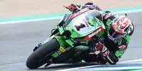 Bild zum Inhalt: WSBK Jerez FT2: Jonathan Rea klar vorn, Toprak Razgatlioglu nur auf P7