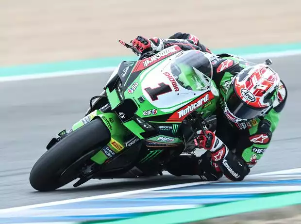 Titel-Bild zur News: Jonathan Rea