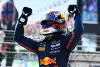 Bild zum Inhalt: Meisterkrönung am Freitagabend: Dennis Hauger ist Champion der Formel 3