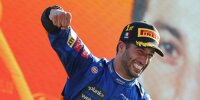 Bild zum Inhalt: Daniel Ricciardo nach erstem Sieg für McLaren: Ist die Krise überwunden?