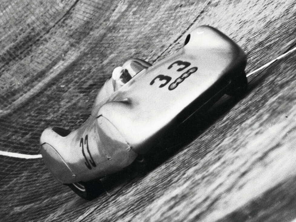 AVUS, 1937, Luigi Fagioli, Auto Union Typ C