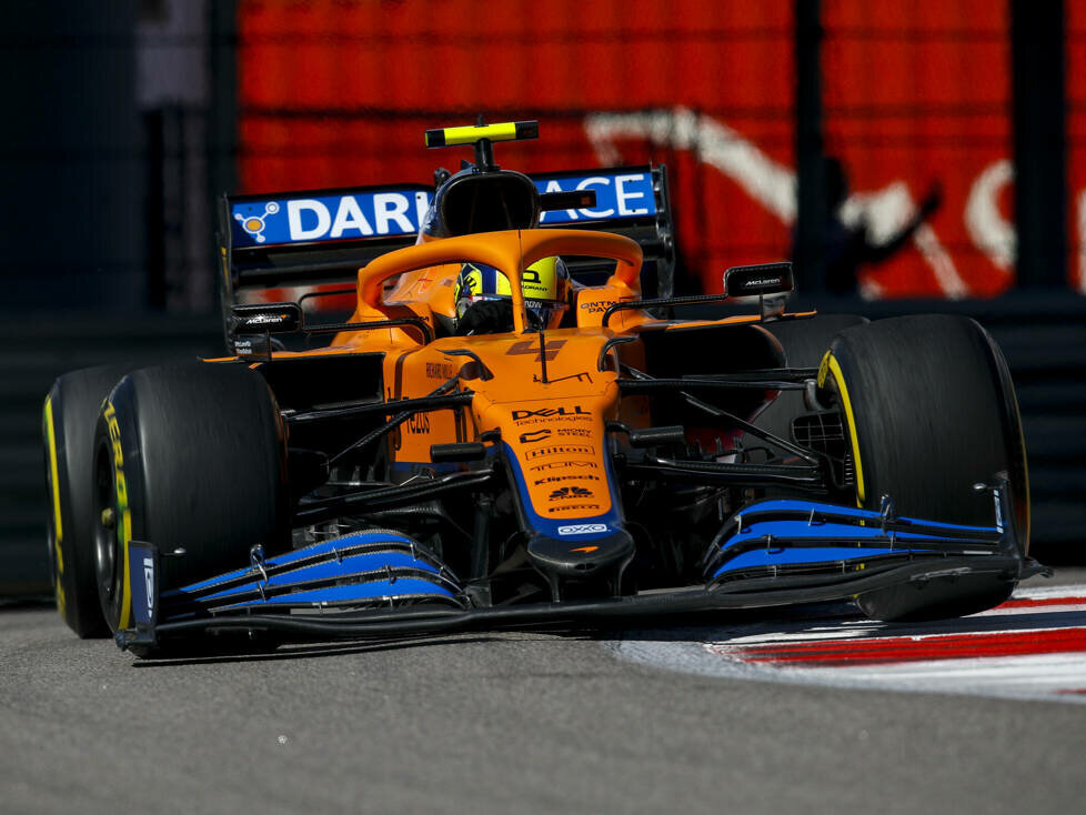 Lando Norris