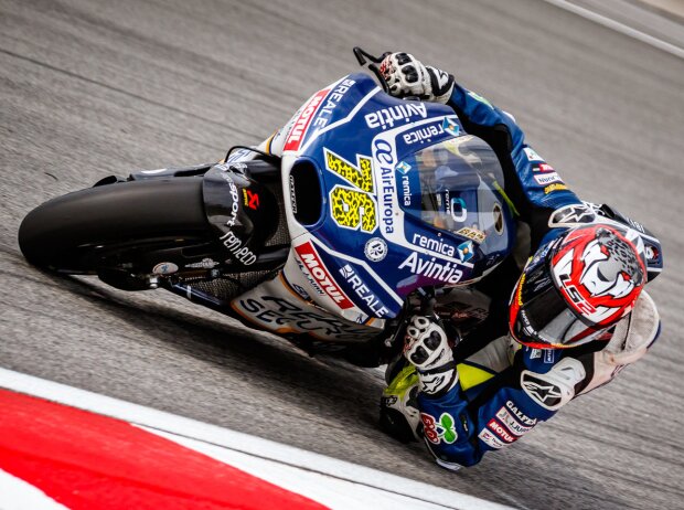Loris Baz Loris Baz