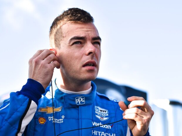 Scott McLaughlin Scott McLaughlin