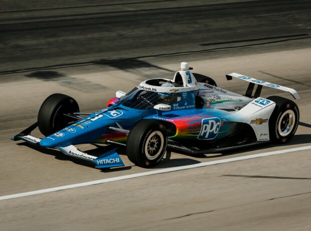 Scott McLaughlin Scott McLaughlin