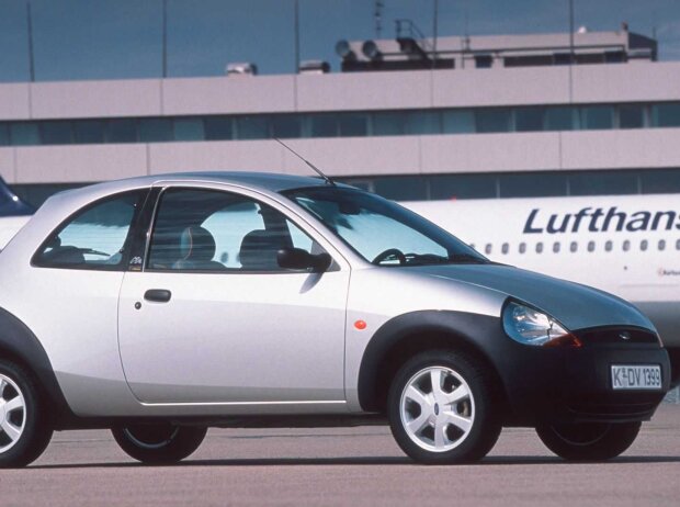 Ford Ka (1996-2008)