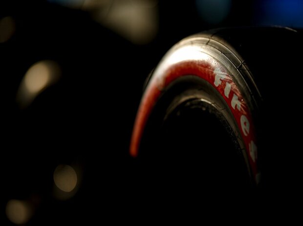 Reds: Weiche Reifenmischung von Firestone in der IndyCar-Serie Reds: Weiche Reifenmischung von Firestone in der IndyCar-Serie