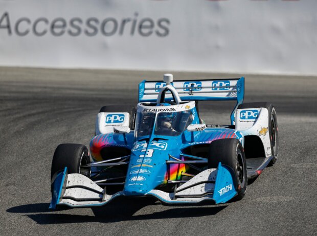 Scott McLaughlin Scott McLaughlin