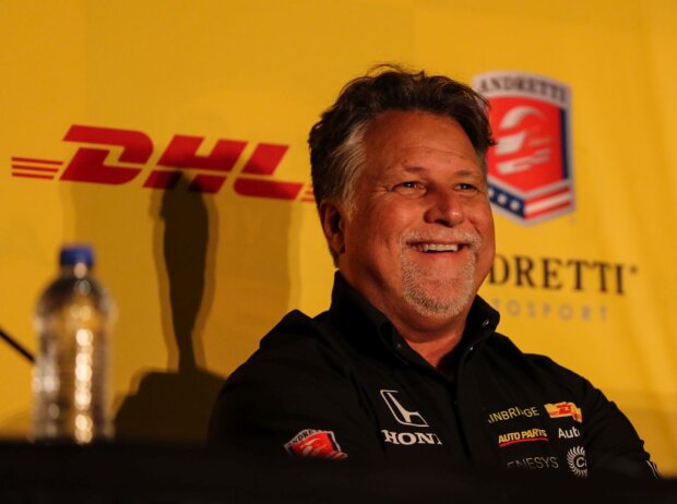 Michael Andretti