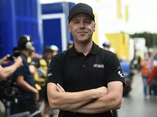 Michael Laverty Titel-Bild zur News: Michael Laverty